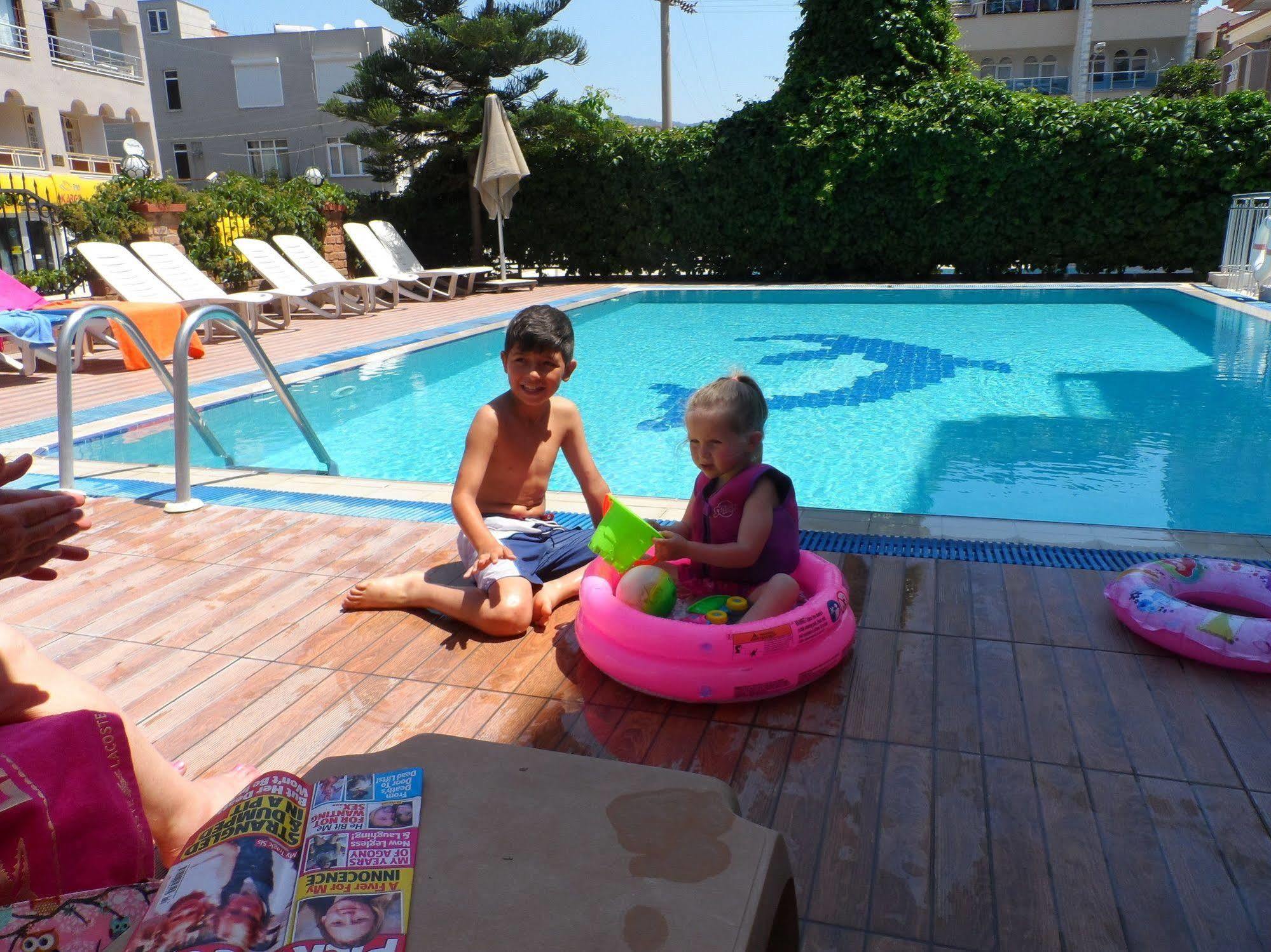 HOTEL SEBNEM APART & STUDIOS MARMARIS 3* (Turkey) - from £ 16 | HOTELMIX